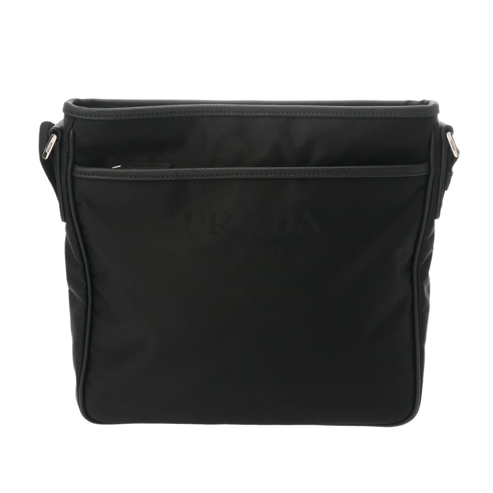 PRADA Black Shoulder Bag
